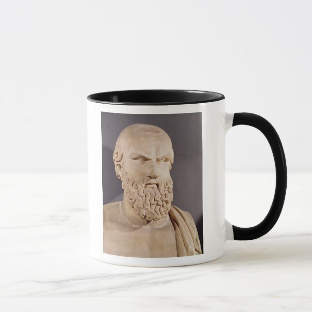 Bust of Aeschylus Mug (Right)
