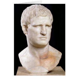 Bust of Agrippa