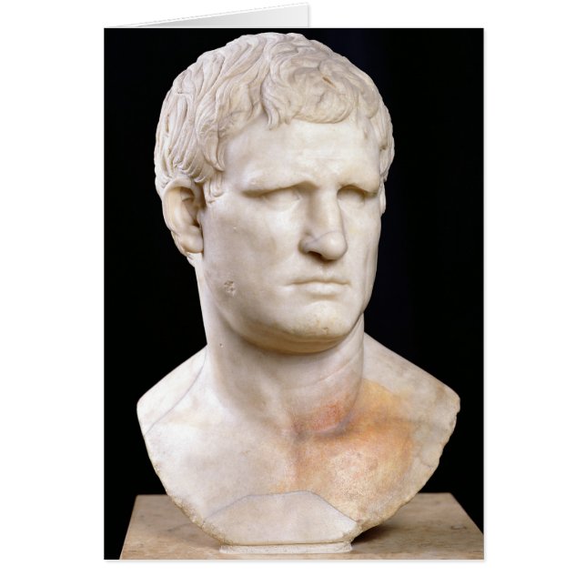 Bust of Agrippa (Front)