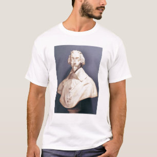 Bust of Cardinal Richelieu c.1642 T-Shirt