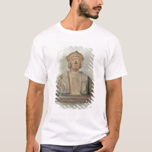 Bust of Chancellor Antoine Duprat T-Shirt