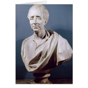 Bust of Charles de Secondat Baron de