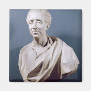 Bust of Charles de Secondat Baron de Magnet