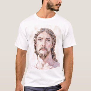 BUST OF CHRIST THE SAVIOR by MICHELANGELO 2026__ T-Shirt