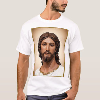 BUST OF CHRIST THE SAVIOR by MICHELANGELO 2026___ T-Shirt