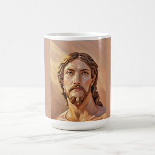 BUST OF CHRIST THE SAVIOUR by MICHELANGELO 2026 Coffee Mug