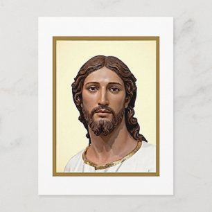 BUST OF CHRIST THE SAVIOUR by MICHELANGELO 2026 Postcard