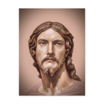 BUST OF CHRIST THE SAVIOUR by MICHELANGELO 2026
