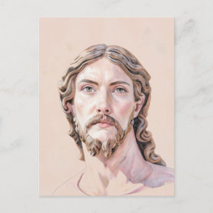 BUST OF CHRIST THE SAVIOUR by MICHELANGELO 2026 Postcard