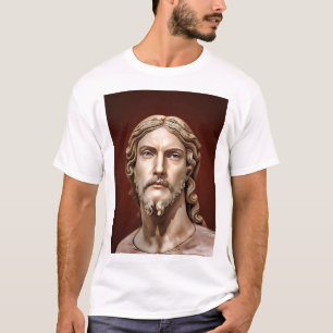 BUST OF CHRIST THE SAVIOUR by MICHELANGELO 2026 T-Shirt