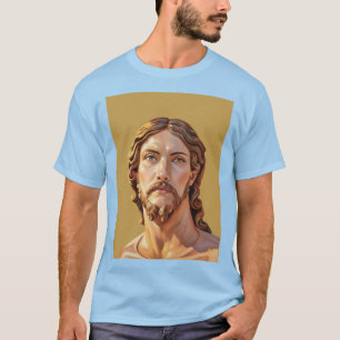 BUST OF CHRIST THE SAVIOUR by MICHELANGELO 2026 T-Shirt