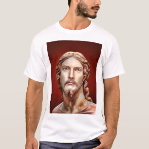 BUST OF CHRIST THE SAVIOUR by MICHELANGELO 2026 T-Shirt