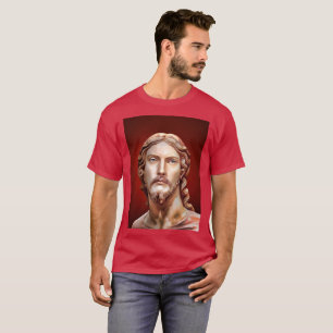 BUST OF CHRIST THE SAVIOUR by MICHELANGELO 2026 T-Shirt