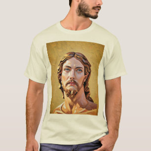 BUST OF CHRIST THE SAVIOUR by MICHELANGELO 2026_ T-Shirt