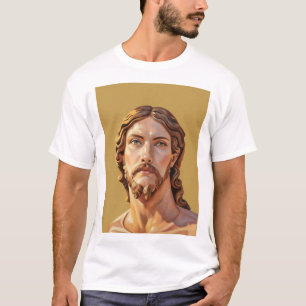 BUST OF CHRIST THE SAVIOUR by MICHELANGELO 2026 T-Shirt