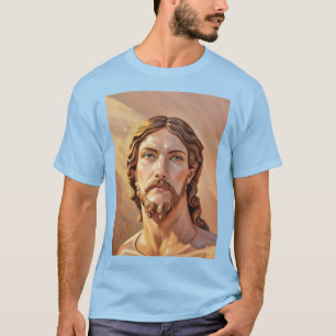 BUST OF CHRIST THE SAVIOUR by MICHELANGELO 2026 T-Shirt