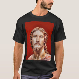 BUST OF CHRIST THE SAVIOUR by MICHELANGELO 2026 T-Shirt