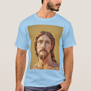 BUST OF CHRIST THE SAVIOUR by MICHELANGELO 2026 T-Shirt