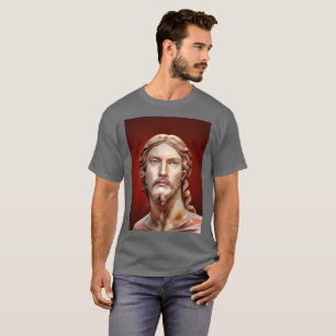 BUST OF CHRIST THE SAVIOUR by MICHELANGELO 2026 T-Shirt