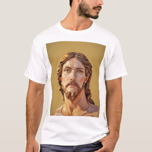 BUST OF CHRIST THE SAVIOUR by MICHELANGELO 2026 T-Shirt