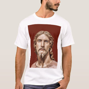 BUST OF CHRIST THE SAVIOUR by MICHELANGELO 2026 T-Shirt