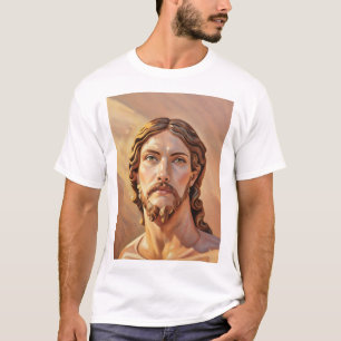 BUST OF CHRIST THE SAVIOUR by MICHELANGELO 2026 T-Shirt