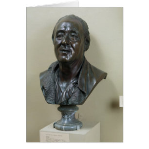 Bust of Denis Diderot 1777