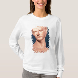 Bust of Emperor Caligula from Thrace, c.39-40 AD T-Shirt