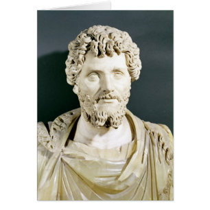 Bust of Emperor Septimus Severus