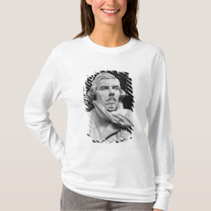 Bust of Eugene Delacroix T-Shirt