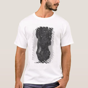 Bust of Friedrich Nietzsche  German T-Shirt