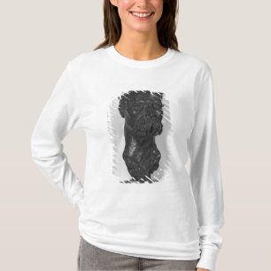 Bust of Friedrich Nietzsche German T-Shirt