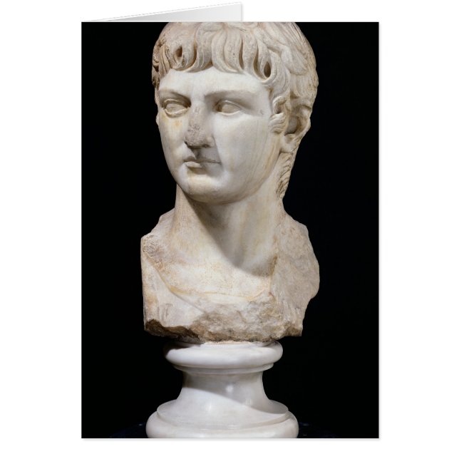 Bust of Germanicus (Front)