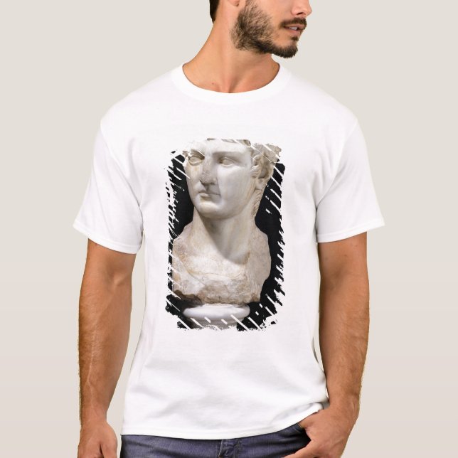 Bust of Germanicus T-Shirt (Front)