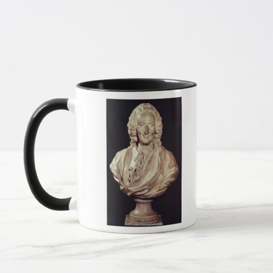 Bust of Jean-Philippe Rameau 1760 Mug