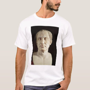 Bust of Julius Caesar 2 T-Shirt