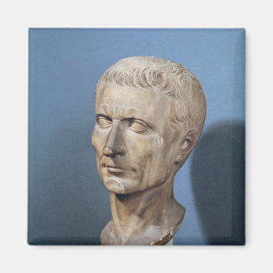 Bust of Julius Caesar Magnet