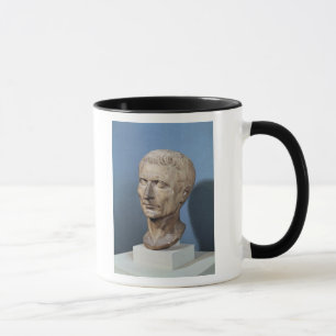 Bust of Julius Caesar Mug