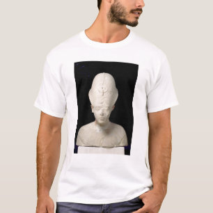 Bust of King Amenophis IV from Tell el-Amarna T-Shirt