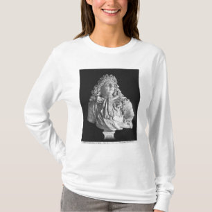 Bust of Louis XIV 1679 T-Shirt
