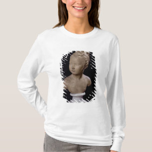 Bust of Louise Brongniart, 1777 T-Shirt
