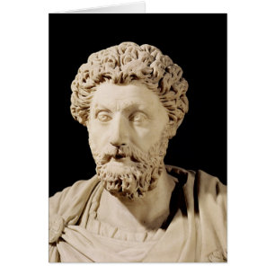 Bust of Marcus Aurelius