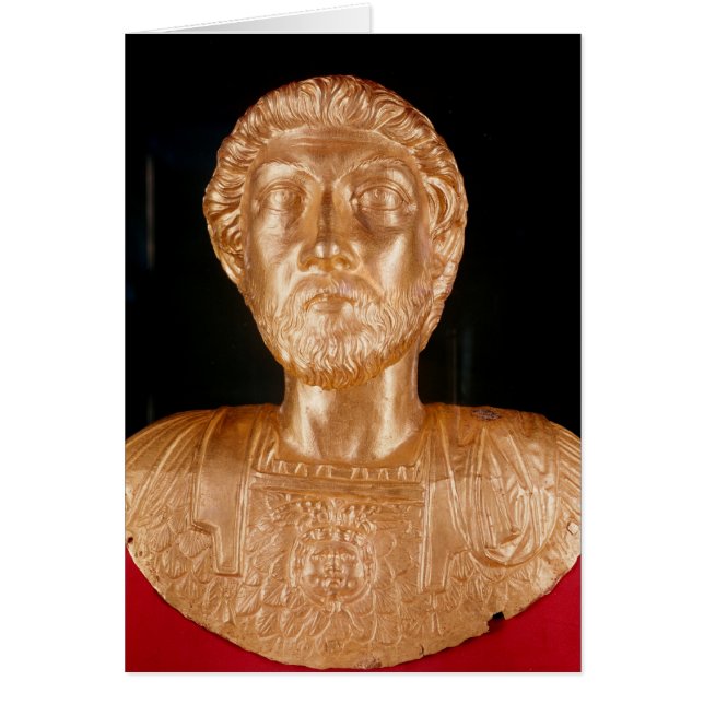 Bust of Marcus Aurelius (Front)