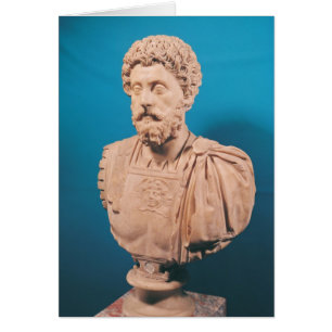 Bust of Marcus Aurelius