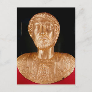 Bust of Marcus Aurelius Postcard