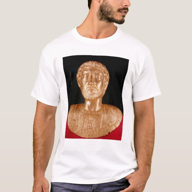 Bust of Marcus Aurelius T-Shirt (Front)