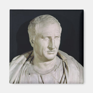 Bust of Marcus Tullius Cicero Magnet