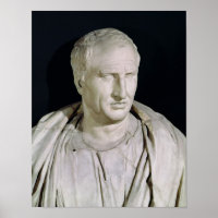 Bust of Marcus Tullius Cicero
