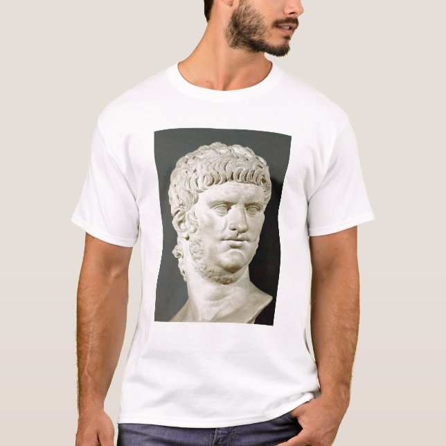 Bust of Nero T-Shirt (Front)