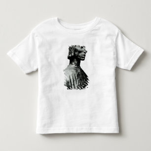 Bust of Niccolo Machiavelli Toddler T-Shirt
